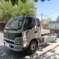 الوند۸نیم‌تن‌مدل۹۵‌زیرخاکی‌وبدون‌رنگ چخچخی