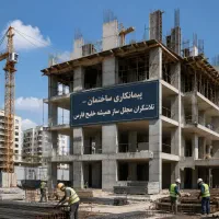 پیمانکاری ساختمان ،اجرای صفر تا صد ساختمان