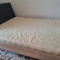 تشک دو نفره طبی فنری