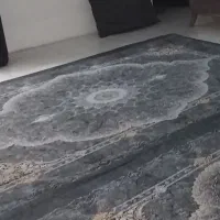 روفرشی  کشدار مخمل ترک جفت ۶ متری