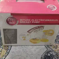 شیردوش برقی