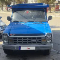 نیسان مرتب و تمیز مدل ۹۶