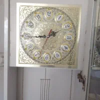 ساعت|ساعت دیواری و تزئینی|الوند, |دیوار