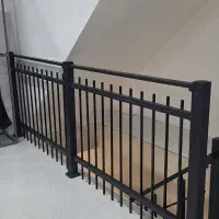 نرده و حفاظ پله و بالکن
