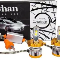 هدلایت ایهان مخصوص پژو سوارا