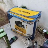 پمپ باد و میخ کوب و اره عمود