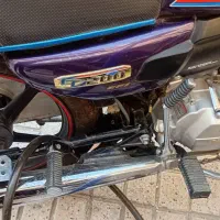 موتور سیکلت ۲۰۰ ccمدل ۱۴۰۴