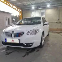 برلیانس h330 اتوماتیک مشابه صفر 45 تا کار