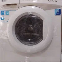 ماشین لباسشویی دوو 8کیلو سفید