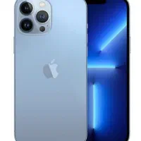 گوشی موبایل آیفون ۱۳ پرومکس zaa (13promax) ۲۵۶ گیگ