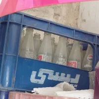 شیشه نوشابه
