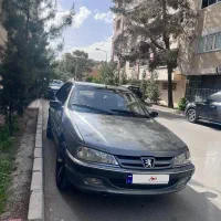 پارس ۹۲بدون رنگ و ضربه