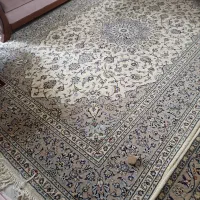 یک عدد فرش ۹ متری کاشان