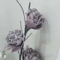 گل فوم|گل مصنوعی|سنندج, |دیوار