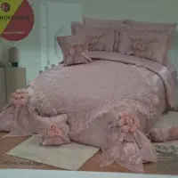 روتختی نو همراه با کوسن و روبالشتی