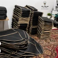 تولید و فروش کاور لباس با چاپ اختصاصی تک و عمده