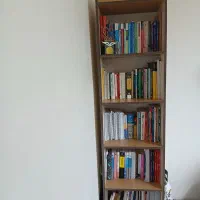 کتابخانه ۵ طبقه