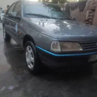 پژو 93داشبوردسوناتایی
