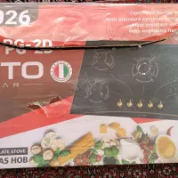 اجاق گاز صفحه ای نو آکبند