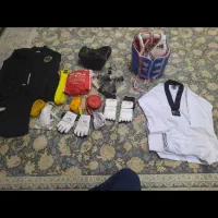 لباس وسایل تکواندو
