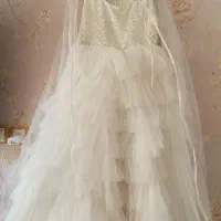 لباس عروس دخترانه