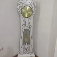 ساعت ایستاده