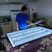 تعمیرفوری تلویزیون پیشرفتهLEDدرمنزل باضمانت واقساط