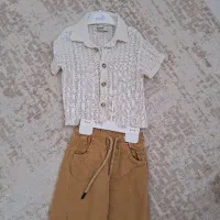 تی شرت و شرتک