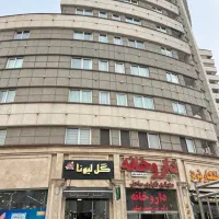 مغازه تجاری دریاچه چیتگر برج ساحل ۳۶ متری