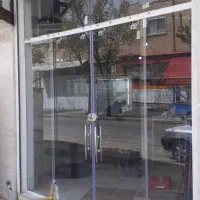 تعمیرات انواع درب های شیشه ای و بالکنی تراس