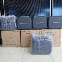 پاور استیشن ۱۰۰۰ گراوات