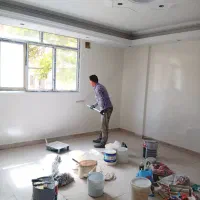 نقاشی ساختمان علی جعفری در تهران و حومه