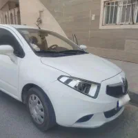 برلیانس دربستی ساعتی در اختیار