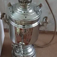 سماورگازی استیل
