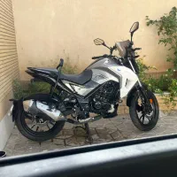 SYM Galaxy SF 180 مدل ۱۴۰۳