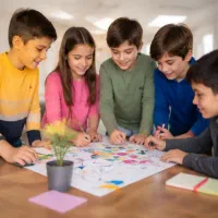 کارآفرین کودک ( بهترین هدیه برای آینده فرزندتون)