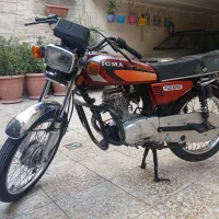 زیگما 125 / هوندا 125