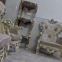 مبل تمام راش زلفی