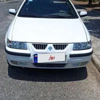 سمندLX  مدل 93