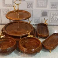 ست پذیرایی سنگ مصنوعی