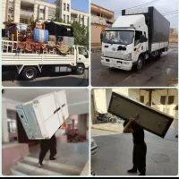 باربری کردستان بار اثاثیه منزل اکیپ کرد۱۰۰٪تضمینی