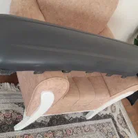 پوسته سپر عقب پراید
