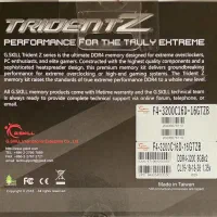 رم Ddr4 Gskill|قطعات و لوازم جانبی رایانه|ساری, |دیوار