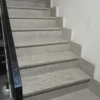 نظافت راه پله و منزل