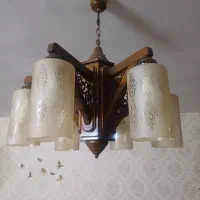 لوستر چوب درجه یک