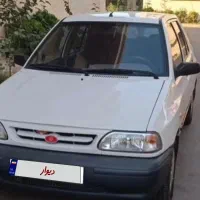 پراید۹۸ بدون رنگ فروش فوری