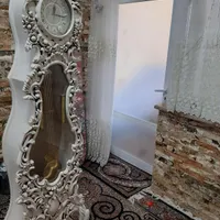 ساعت ایستاده موتور ارامگرد