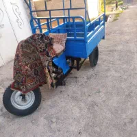 فلات سه چرخه کم کار معاوضه با ماشین یا سه چرخه