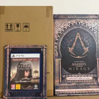 کالکتور assassins creed mirage collector