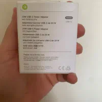 کلگی‌ شارژر ۲۰ وات اورجینال